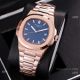 Knockoff Patek Philippe Nautilus 40mm Watches All Rose Gold (4)_th.jpg